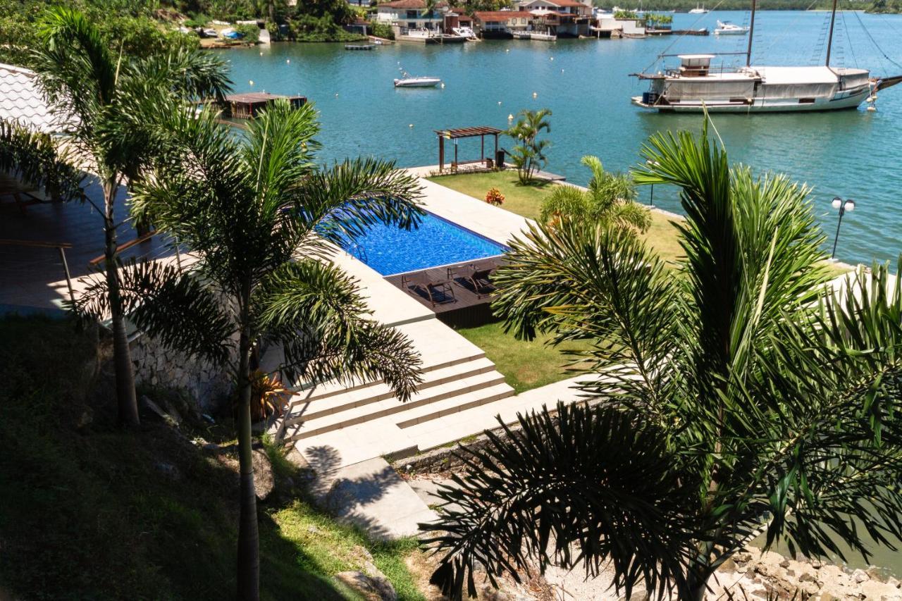 Апартаменты Angra Dos Reis Com Estilo E Sofisticacao! Экстерьер фото