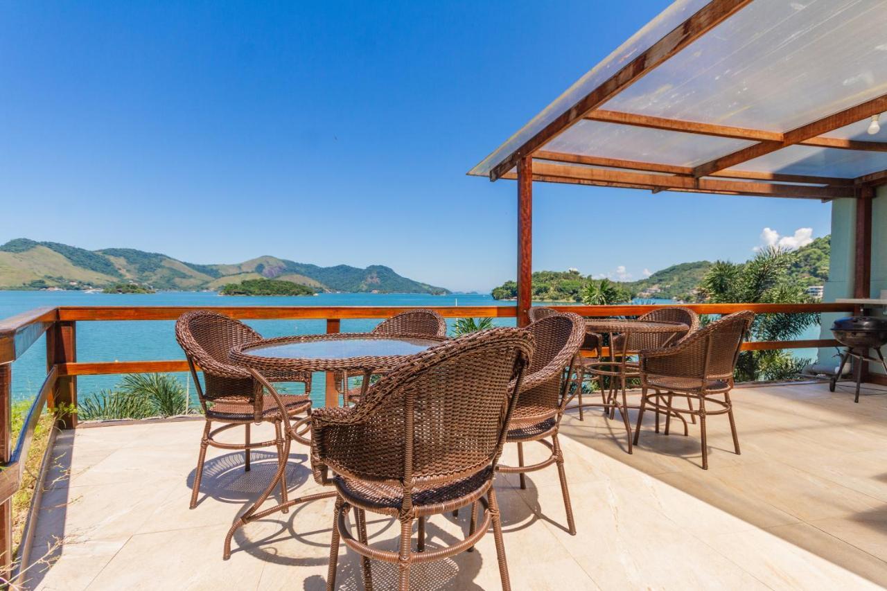 Апартаменты Angra Dos Reis Com Estilo E Sofisticacao! Экстерьер фото