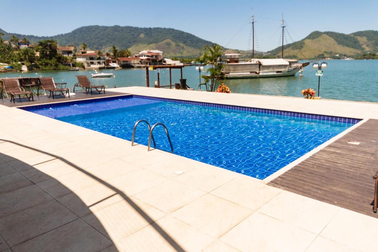 Апартаменты Angra Dos Reis Com Estilo E Sofisticacao! Экстерьер фото