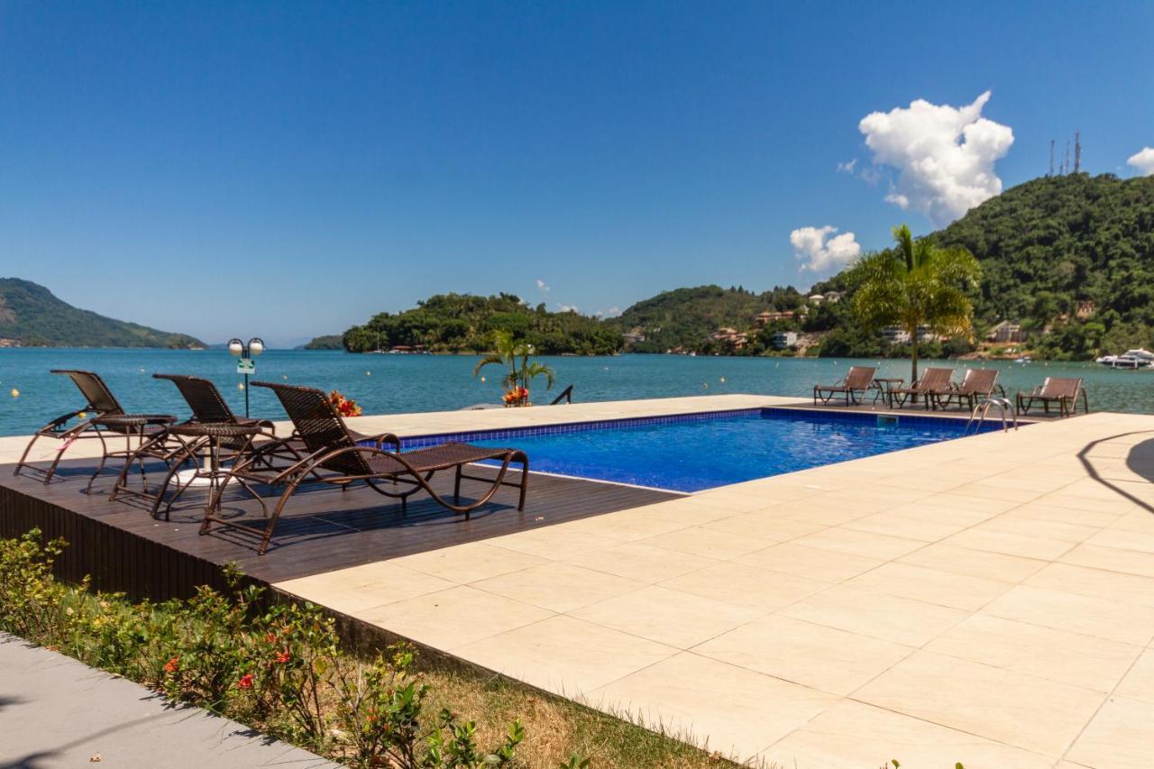 Апартаменты Angra Dos Reis Com Estilo E Sofisticacao! Экстерьер фото