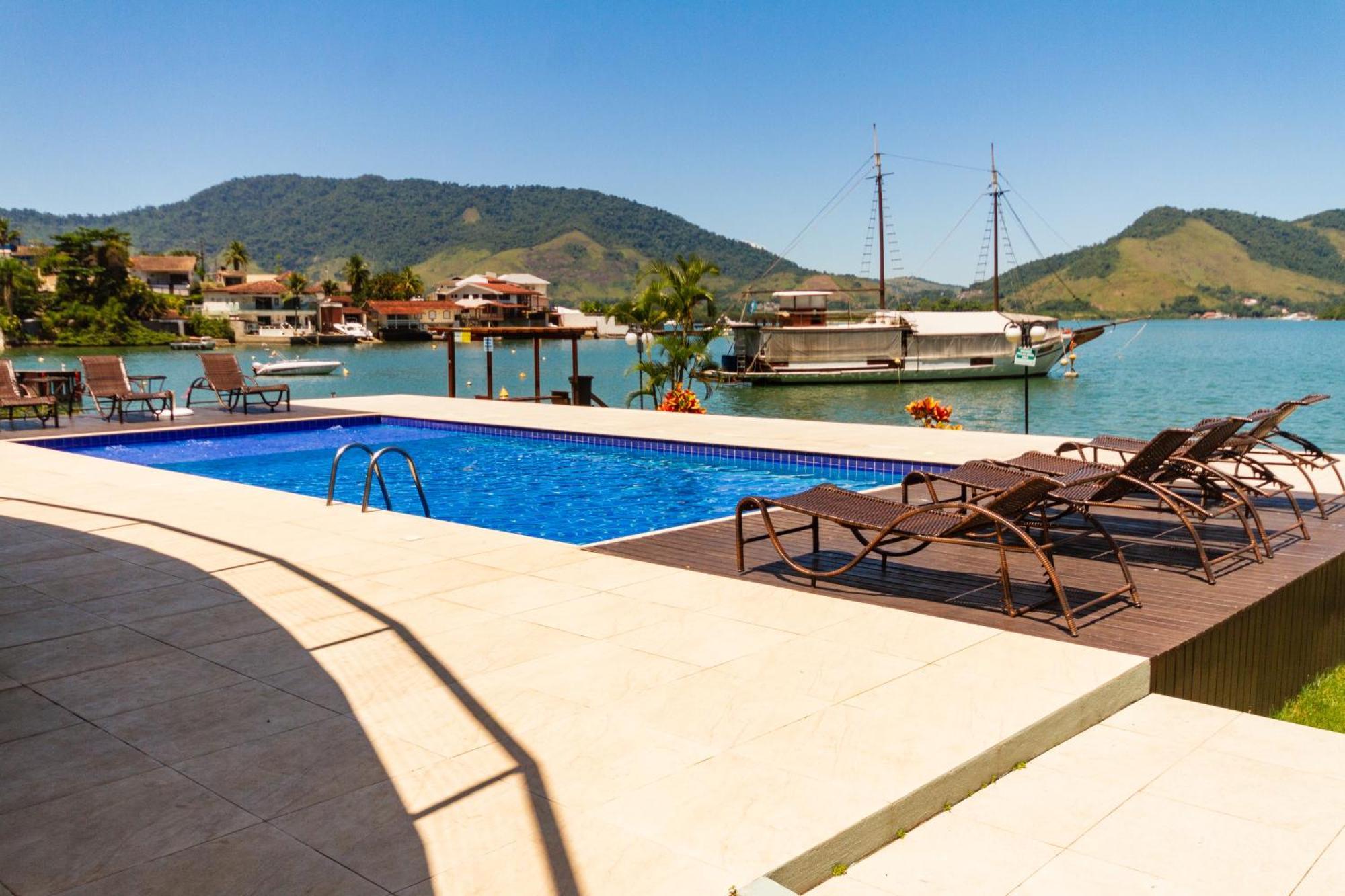 Апартаменты Angra Dos Reis Com Estilo E Sofisticacao! Экстерьер фото