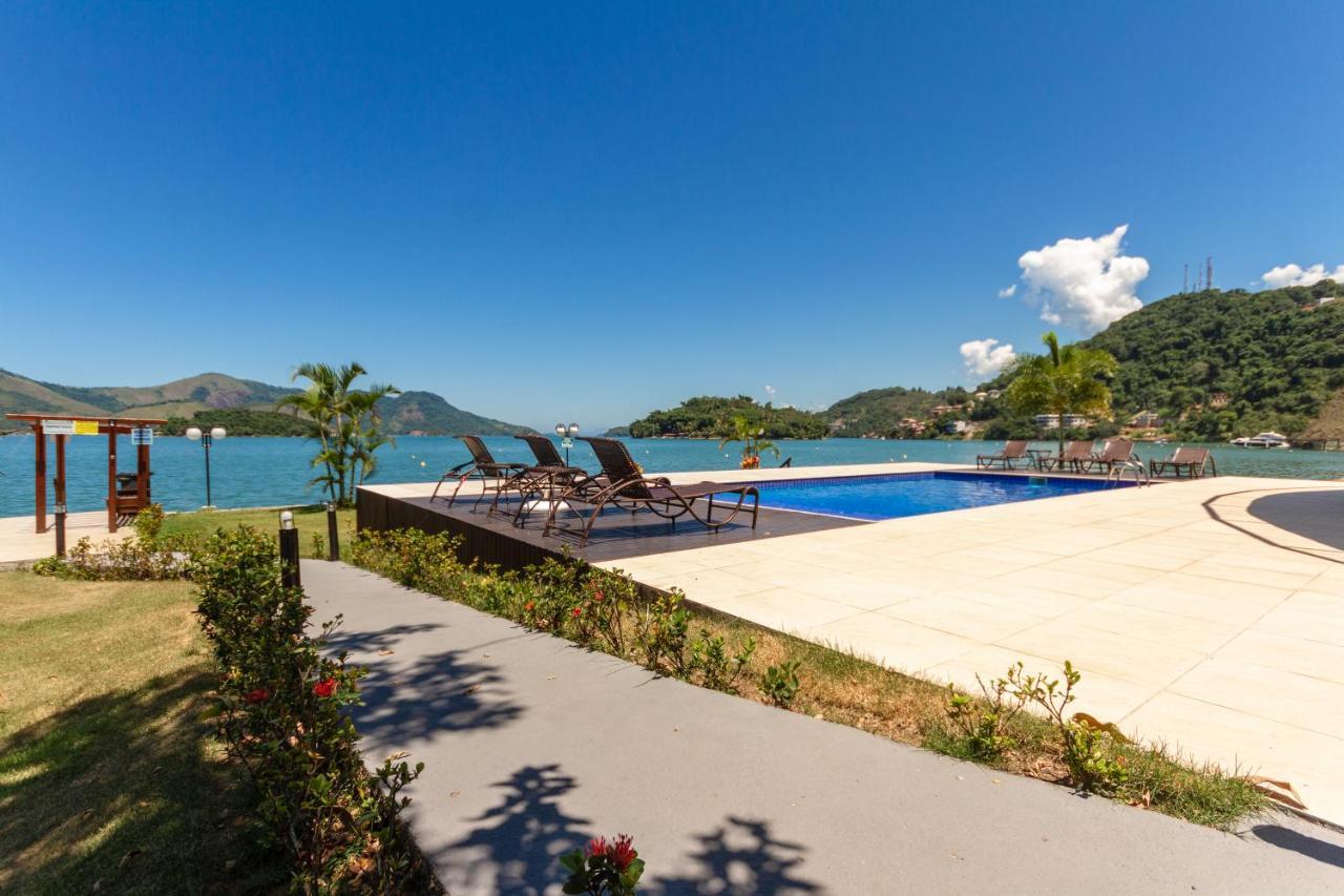 Апартаменты Angra Dos Reis Com Estilo E Sofisticacao! Экстерьер фото