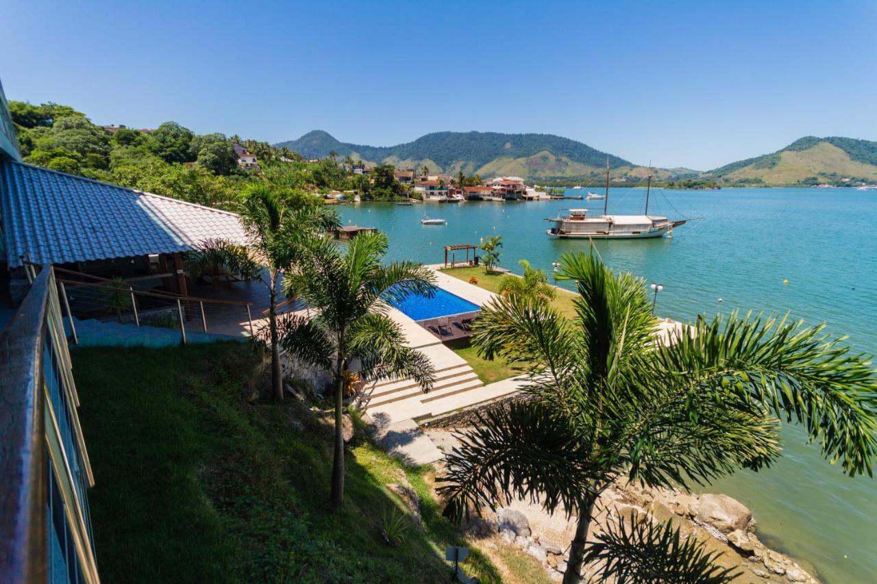 Апартаменты Angra Dos Reis Com Estilo E Sofisticacao! Экстерьер фото